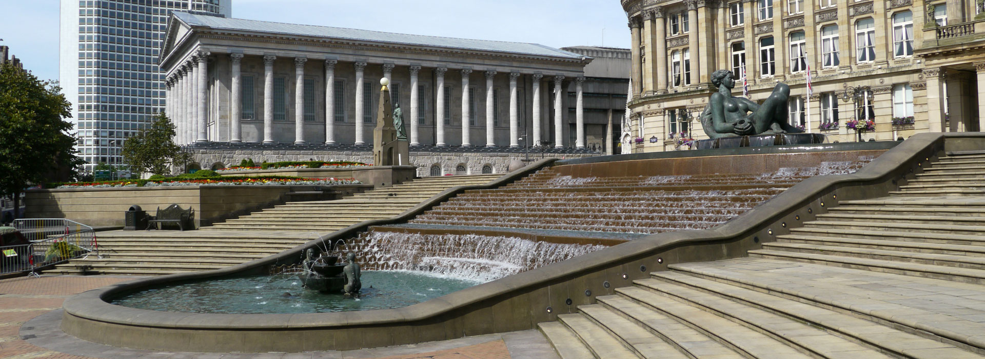 birmingham city centre